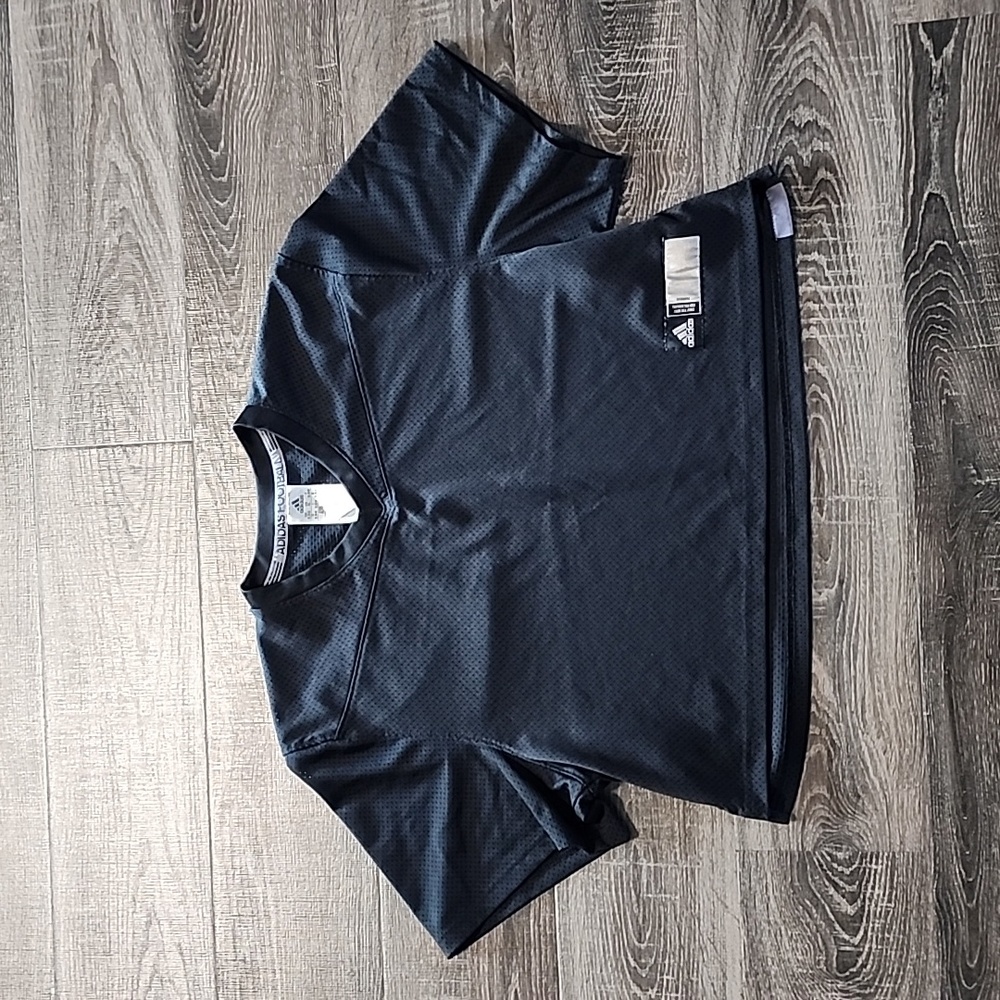 🌴 Adidas Football crop Top 🌴